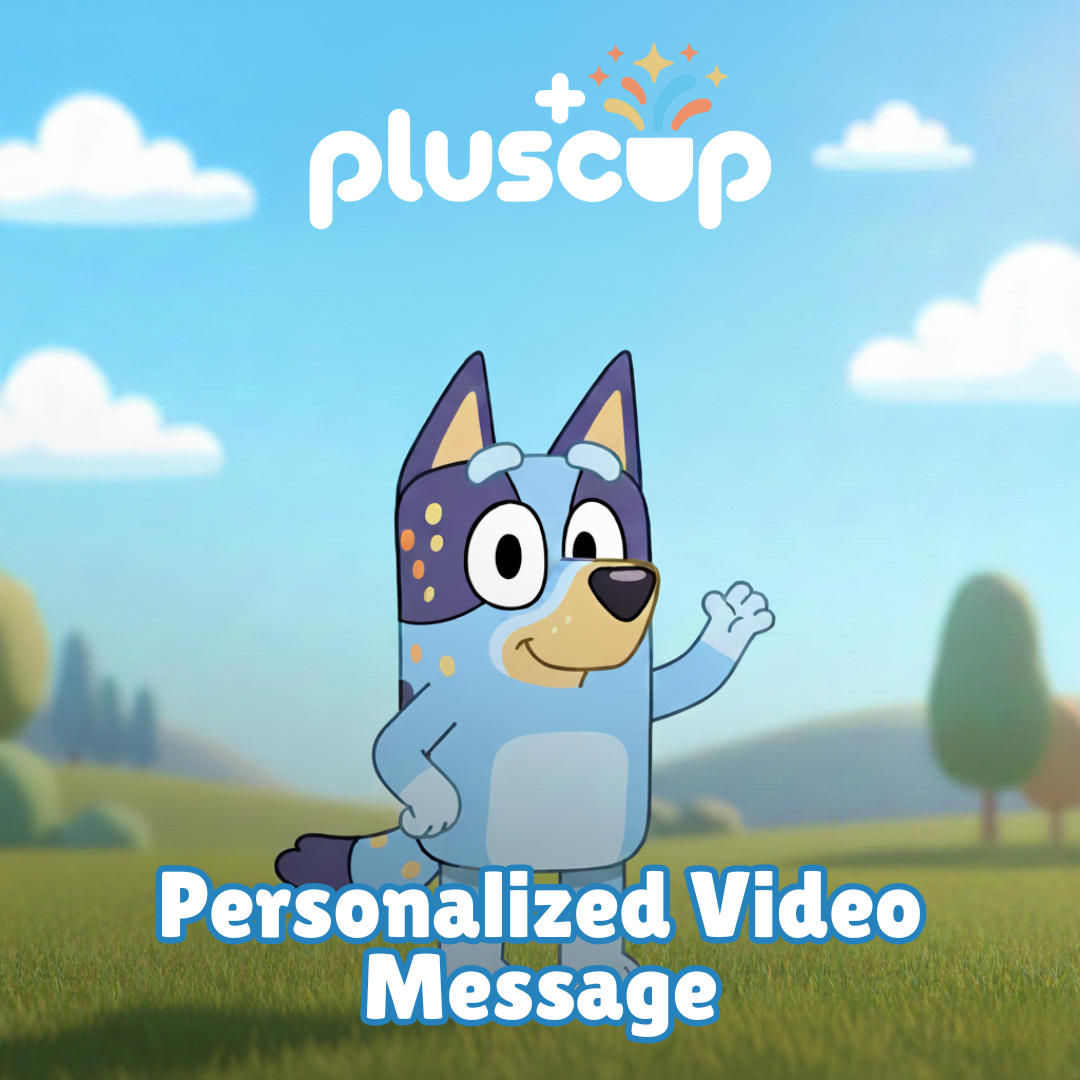 Custom Personalized Video Message