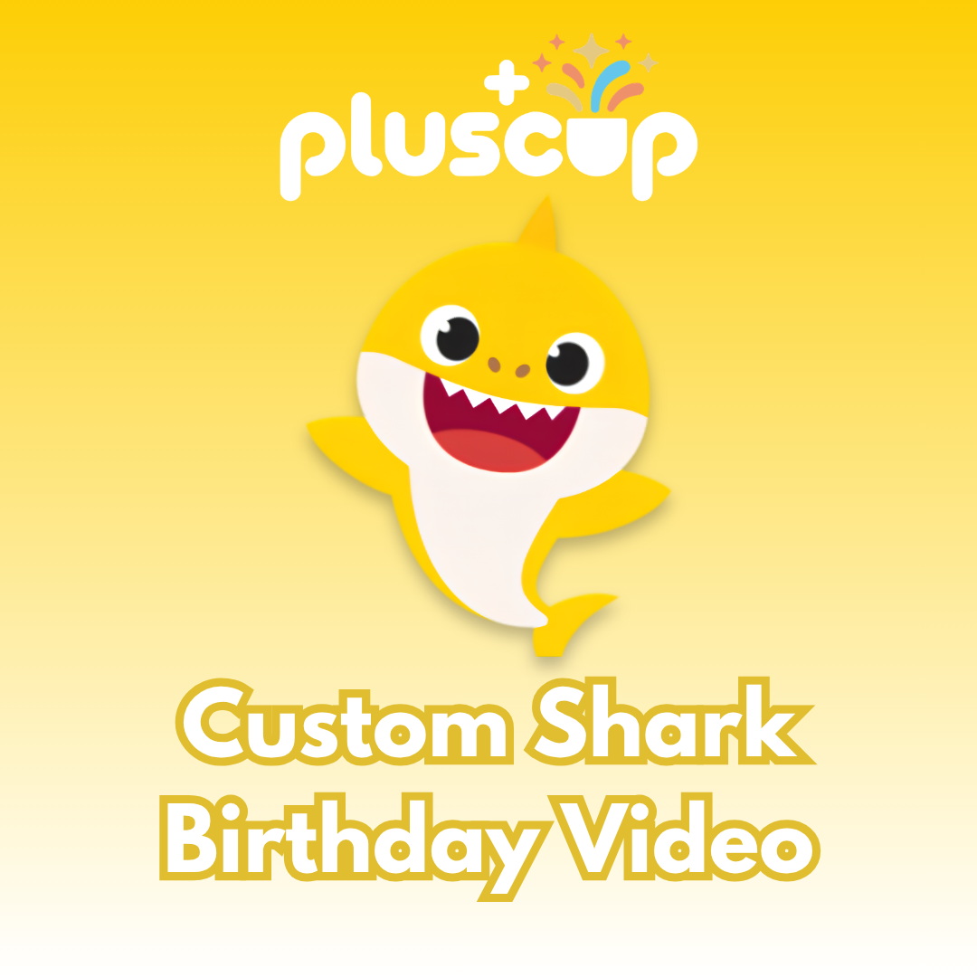 Custom Baby Birthday Video