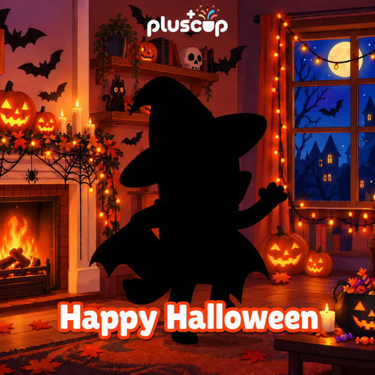 Personalized Halloween Video