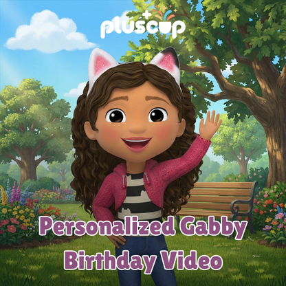 Gabby Personalized Birthday Video