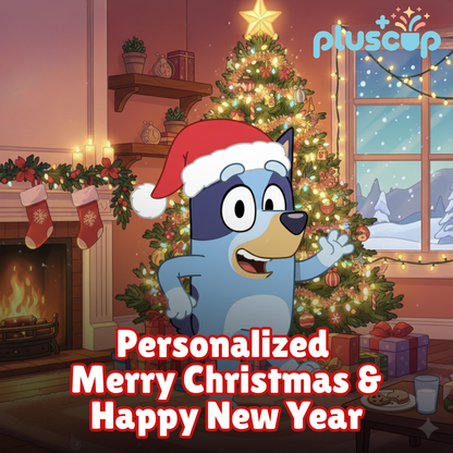 Merry Christmas & Happy New Year