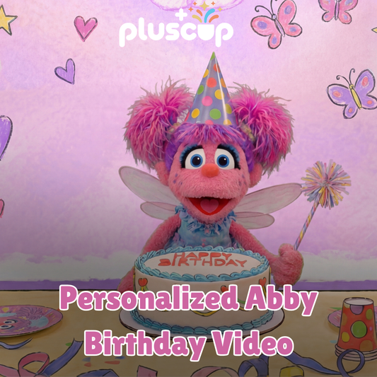 Personalized Abby Birthday Video