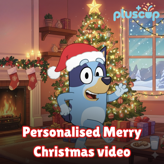 Personalized Christmas Video