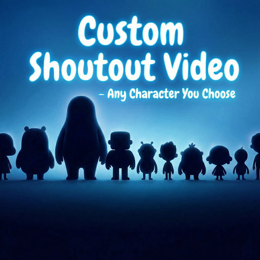 This is NOT a birthday video