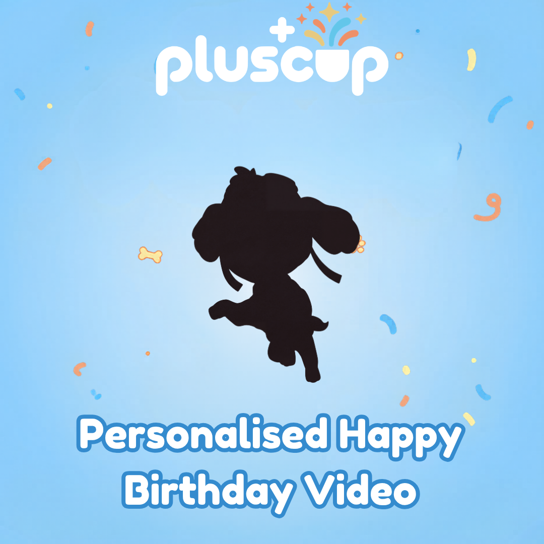 Custom Birthday Video