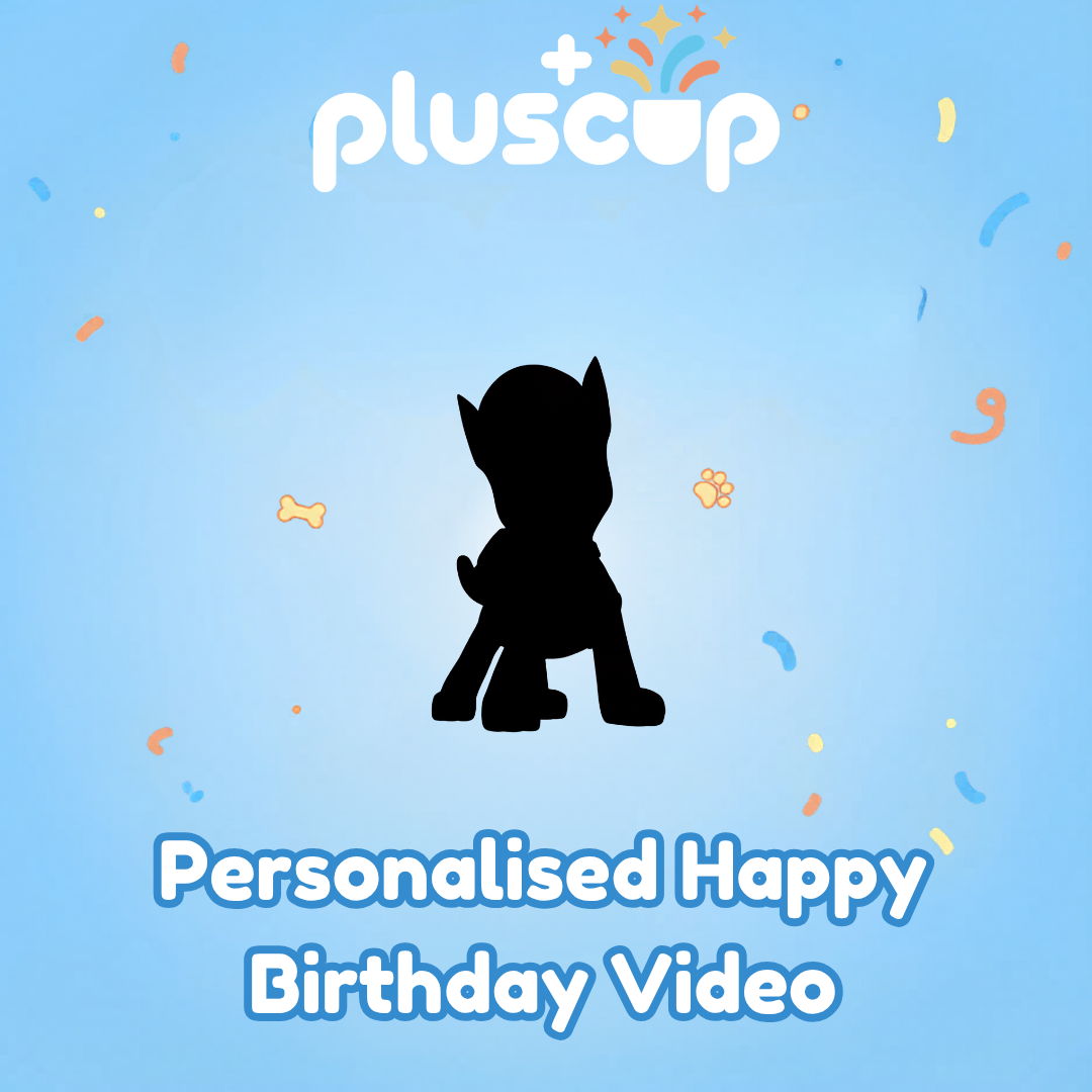 Custom Birthday Video