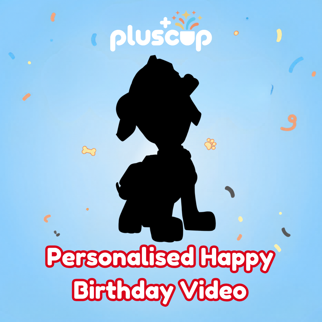 Custom Birthday Video M
