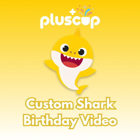 Custom Baby Birthday Video