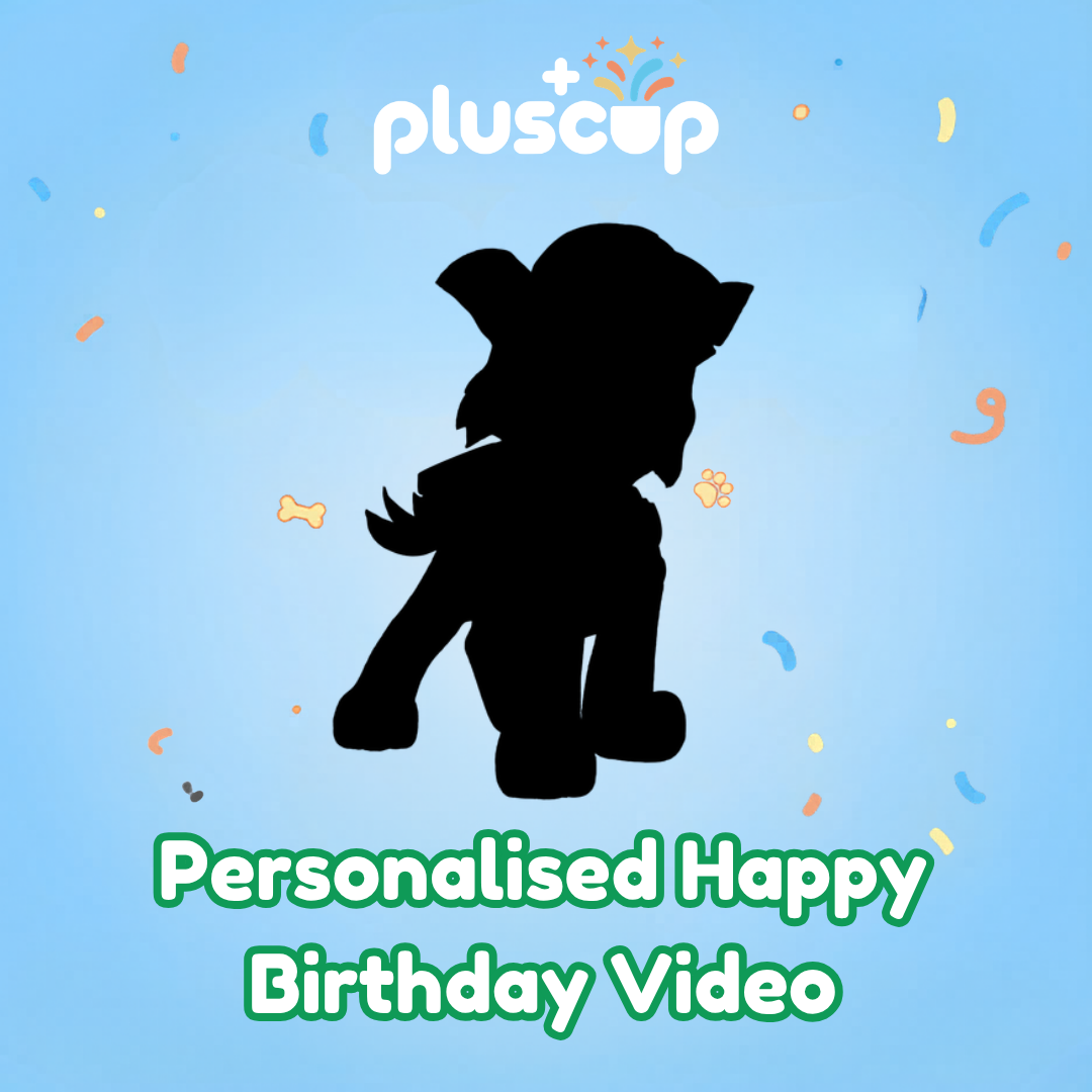 Custom Birthday Video R