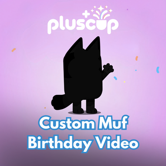 Personalized Birthday Video Muf