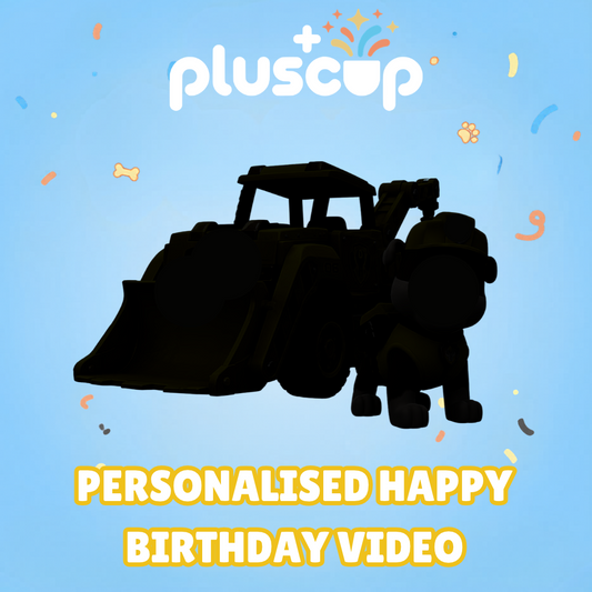 Custom Birthday Video RUB