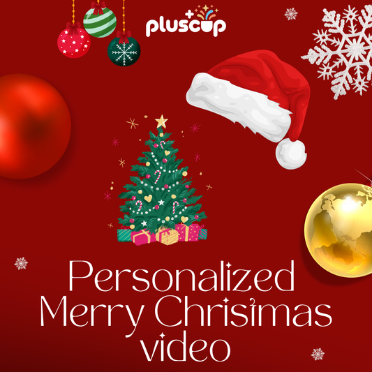 Personalized Christmas Video