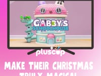 Gabby’s Dollhouse Personalized Birthday Video