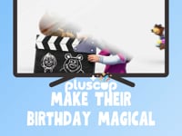 Personalized Birthday Video (Masha)
