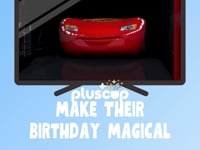 Personalized McQueen Birthday Video