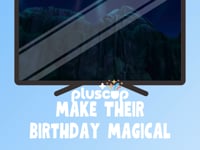 Personalized Elsa Birthday Video