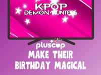 Personalized K-Pop Birthday Video