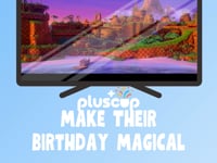 Personalized Sonic Birthday Video