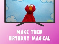 Personalized Abby Birthday Video